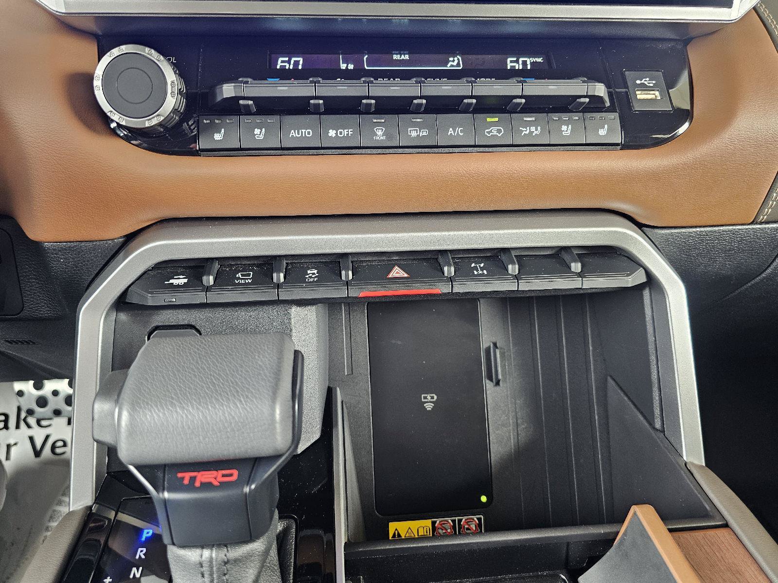 Used 2025 Toyota Sequoia 1794 Edition w/ TRD Off-Road Package AWD/4WD image 26