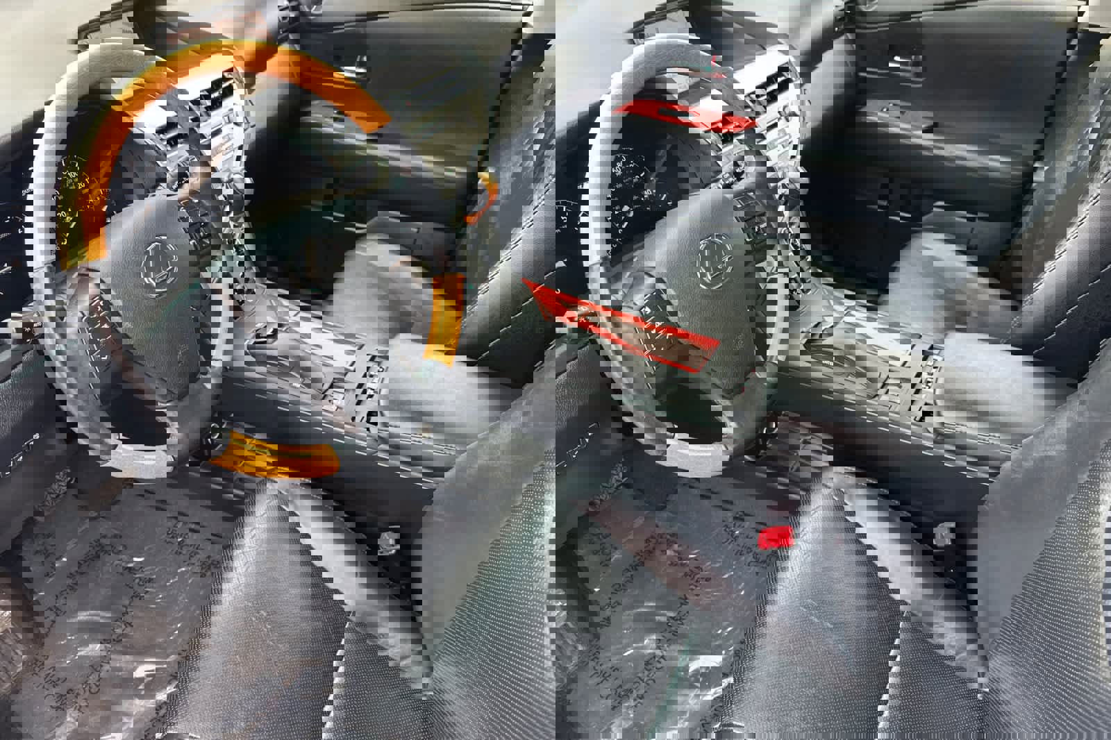 Used 2012 Lexus RX 350 FWD image 11