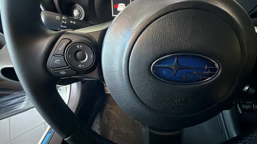 New 2026 Subaru BRZ tS RWD image 18