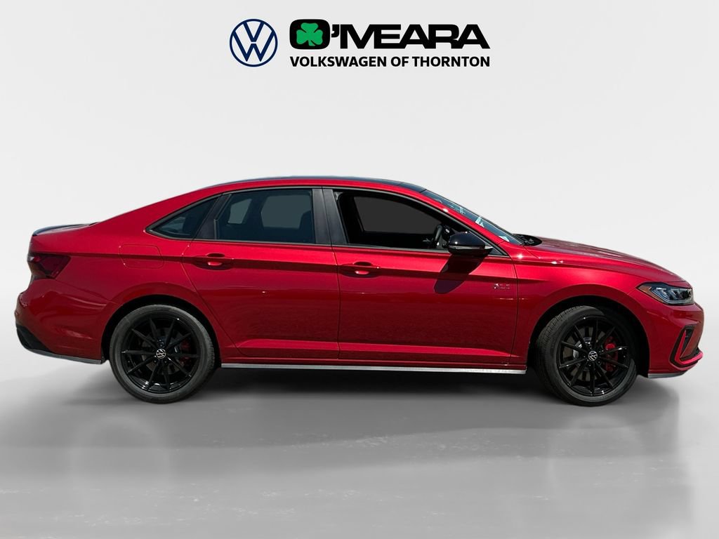 New 2026 Volkswagen Jetta GLI Autobahn FWD image 6