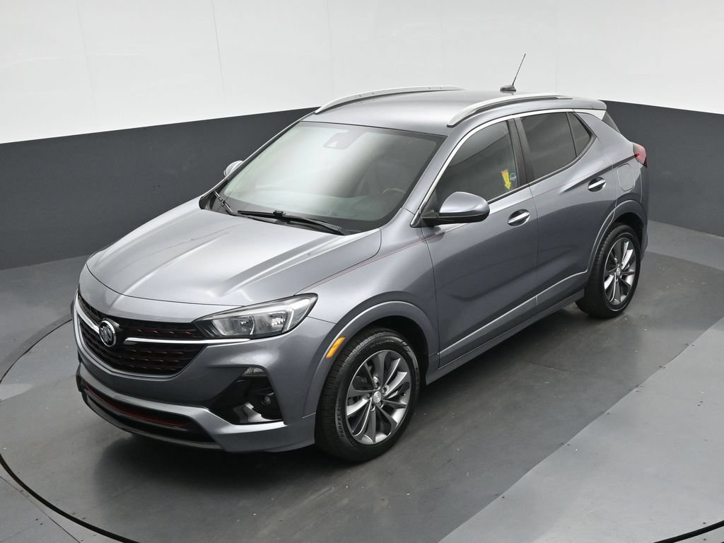 Used 2021 Buick Encore GX Select w/ Sport Touring Package FWD image 53