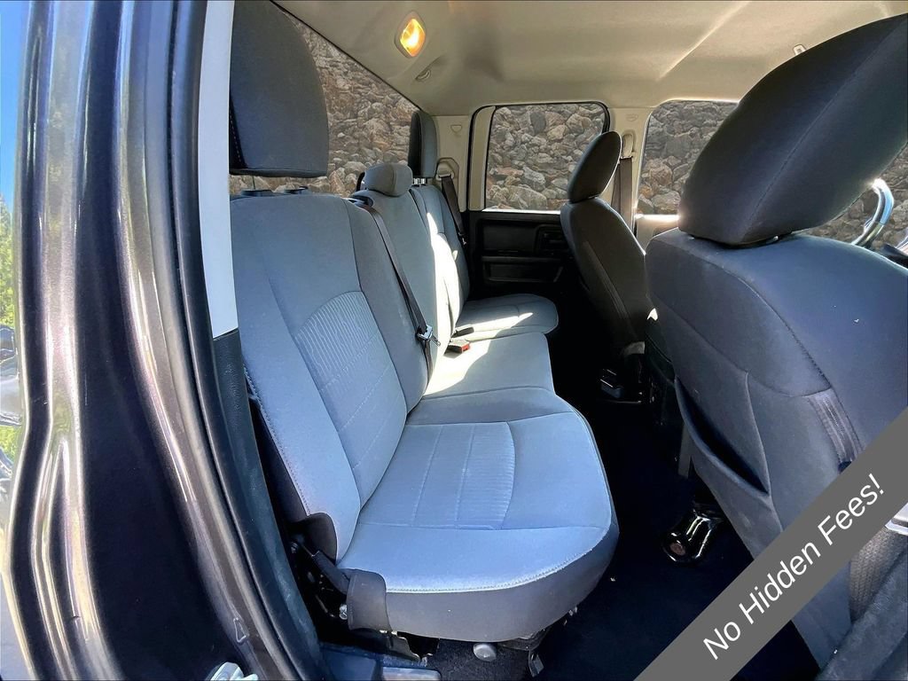 Used 2021 RAM 1500 Express w/ Wheel & Sound Group AWD/4WD image 23