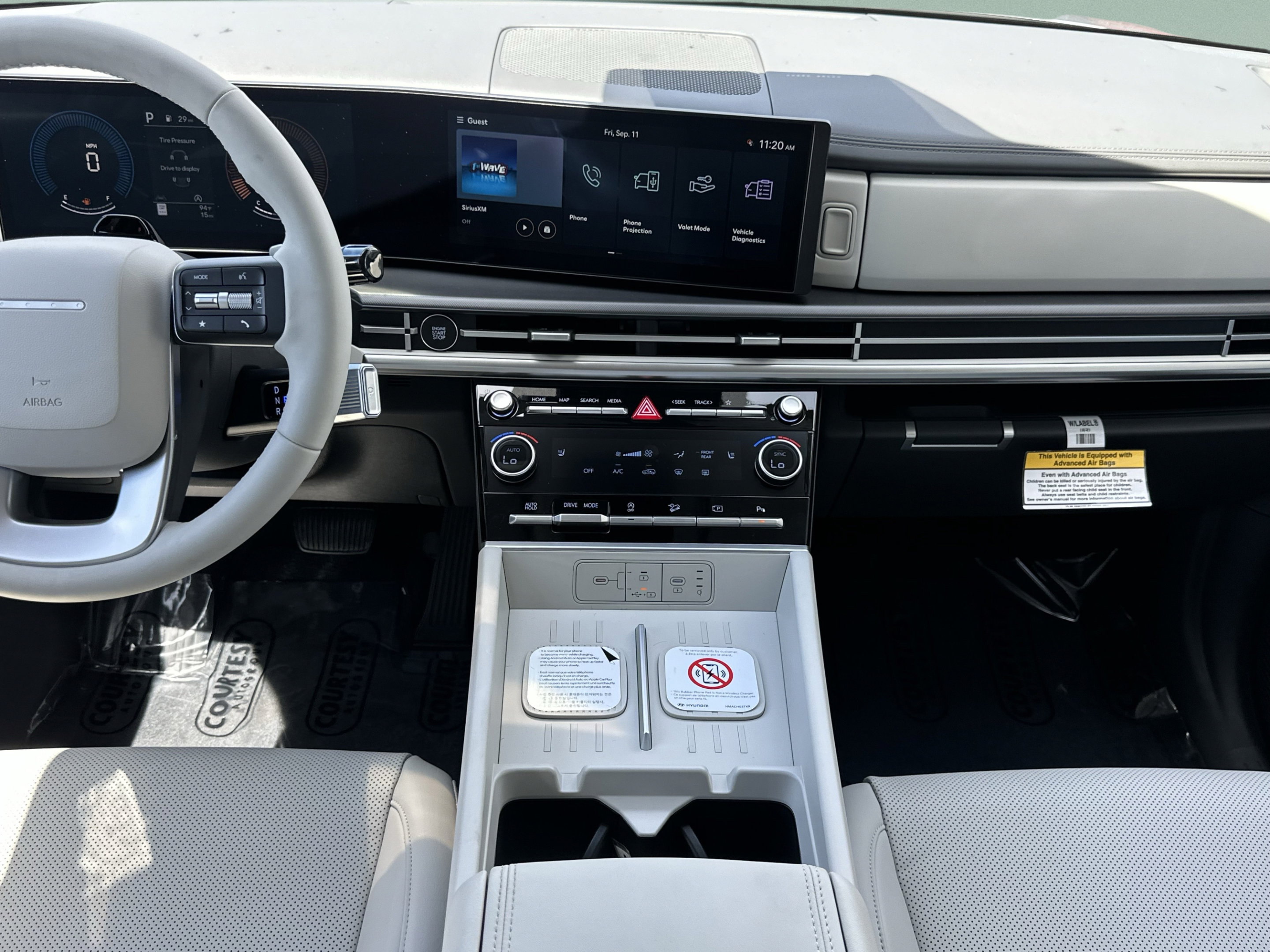 New 2027 Hyundai Santa Fe SEL FWD image 10