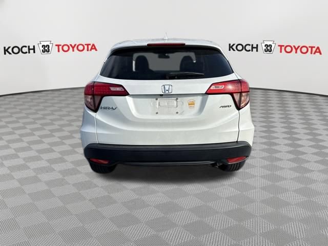 Used 2017 Honda HR-V EX image 7