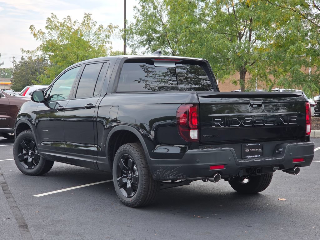 New 2026 Honda Ridgeline Black Edition image 23