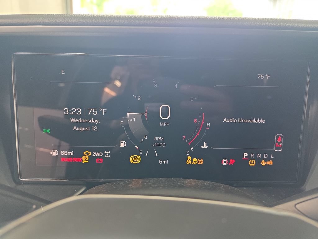 New 2027 GMC Terrain Elevation AWD/4WD image 18