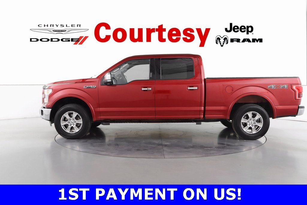 Used 2015 Ford F150 Lariat image 6