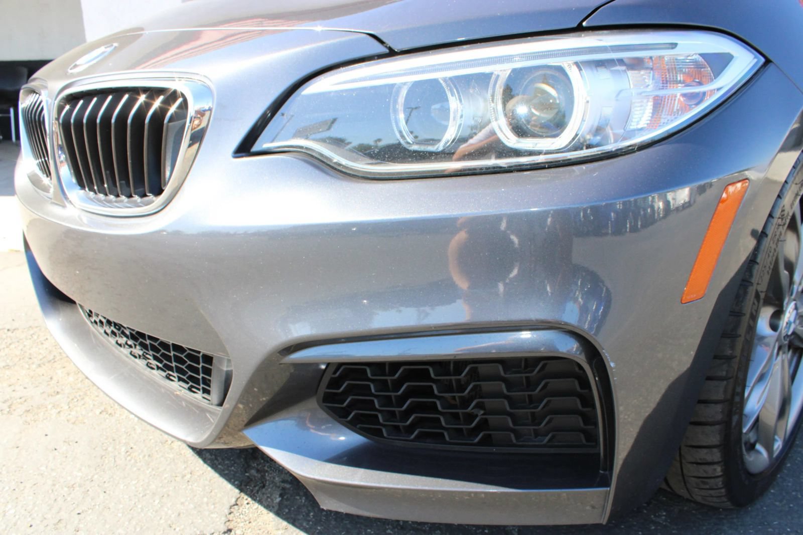 Used 2015 BMW M235i Coupe RWD image 4