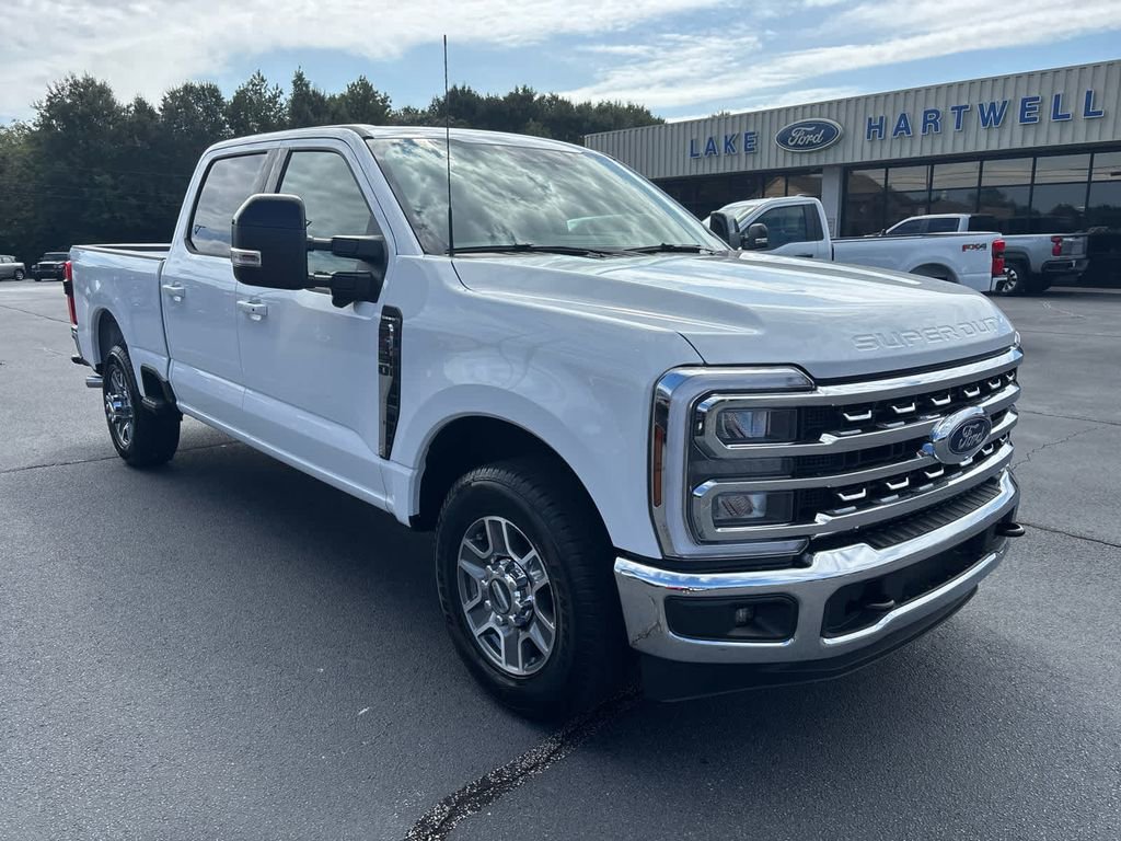 New 2026 Ford F350 Lariat image 1