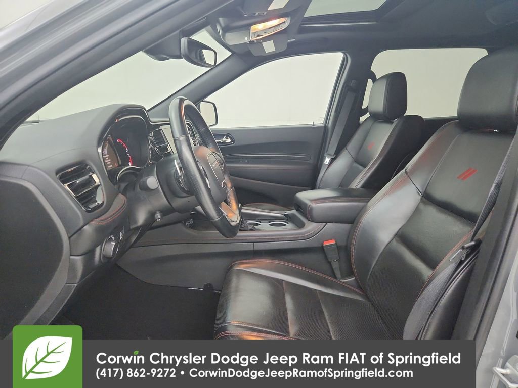 Certified 2024 Dodge Durango R/T image 19