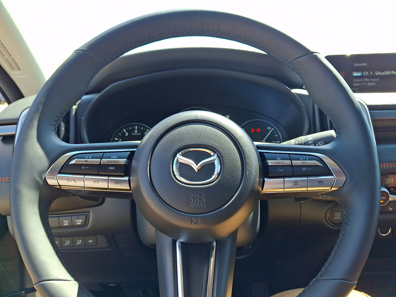 Certified 2025 MAZDA CX-50 AWD 2.5 Turbo w/ Premium Pkg image 20