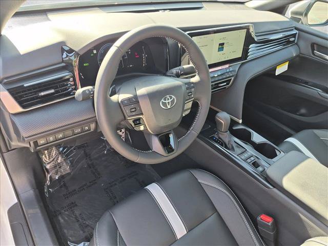 New 2026 Toyota Camry SE w/ Multimedia Upgrade Package FWD image 3