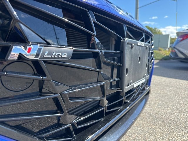 Certified 2023 Hyundai Elantra N Line w/ Cargo Package image 5