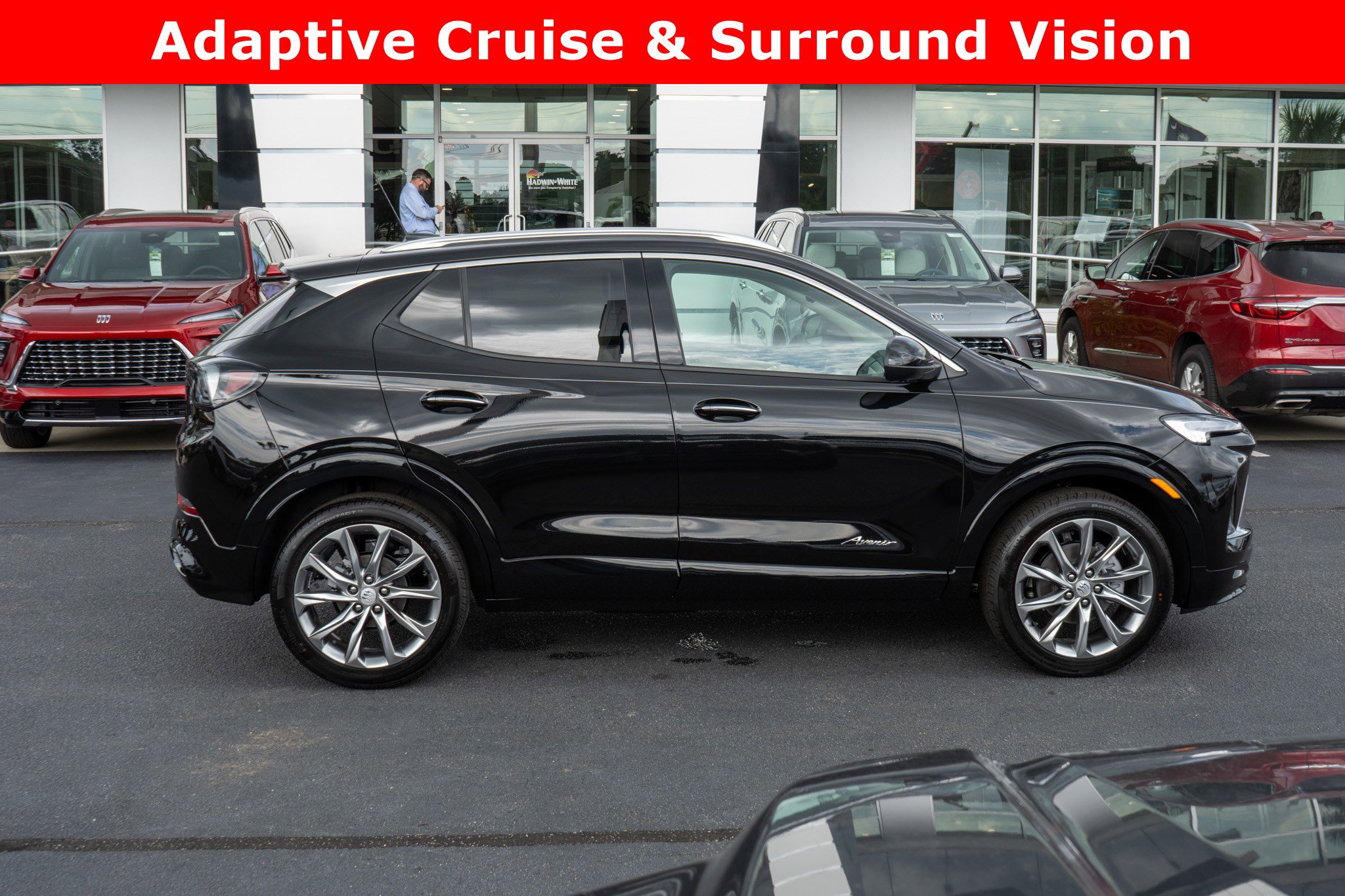 New 2026 Buick Encore GX Avenir w/ Avenir Technology Package image 2