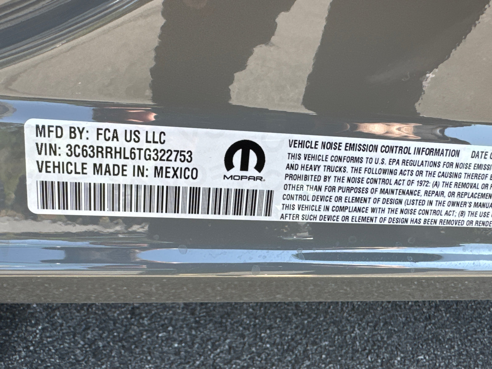 New 2026 RAM 3500 Big Horn AWD/4WD image 37