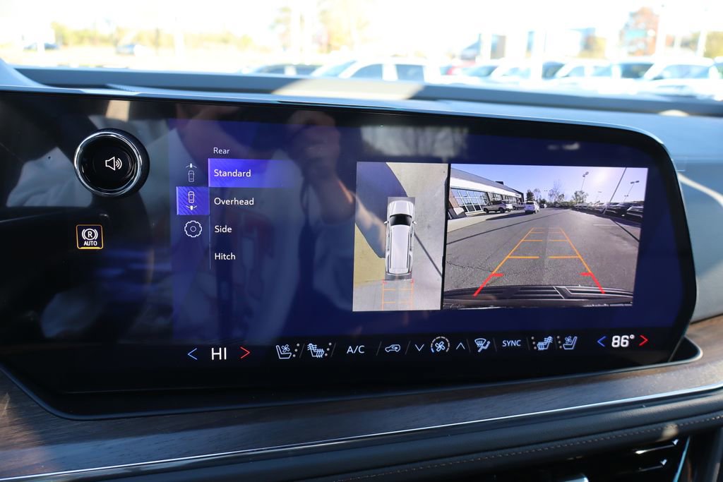 New 2026 Chevrolet Suburban High Country image 23