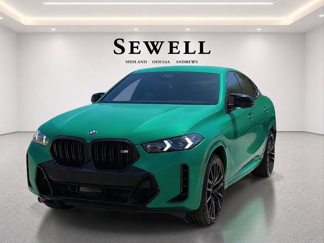 New 2027 BMW X6 M60i