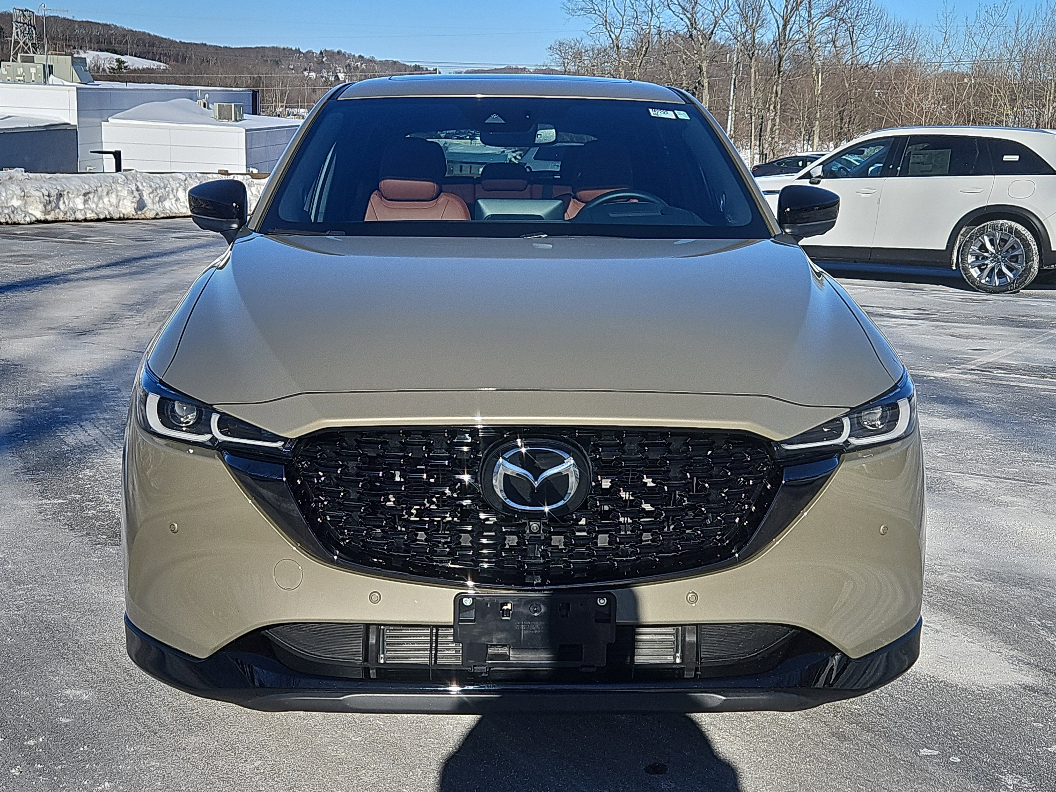 Used 2025 MAZDA CX-5 Carbon Edition image 25