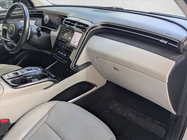 Used 2024 Hyundai Tucson Limited FWD image 21