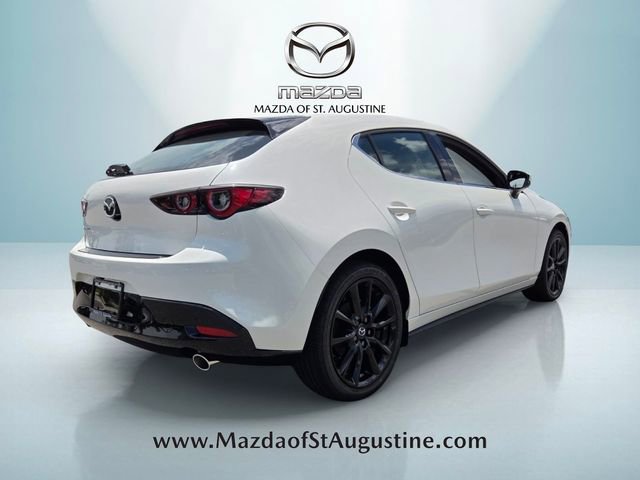 New 2026 MAZDA MAZDA3 2.5 S Hatchback w/ Premium Pkg FWD image 12