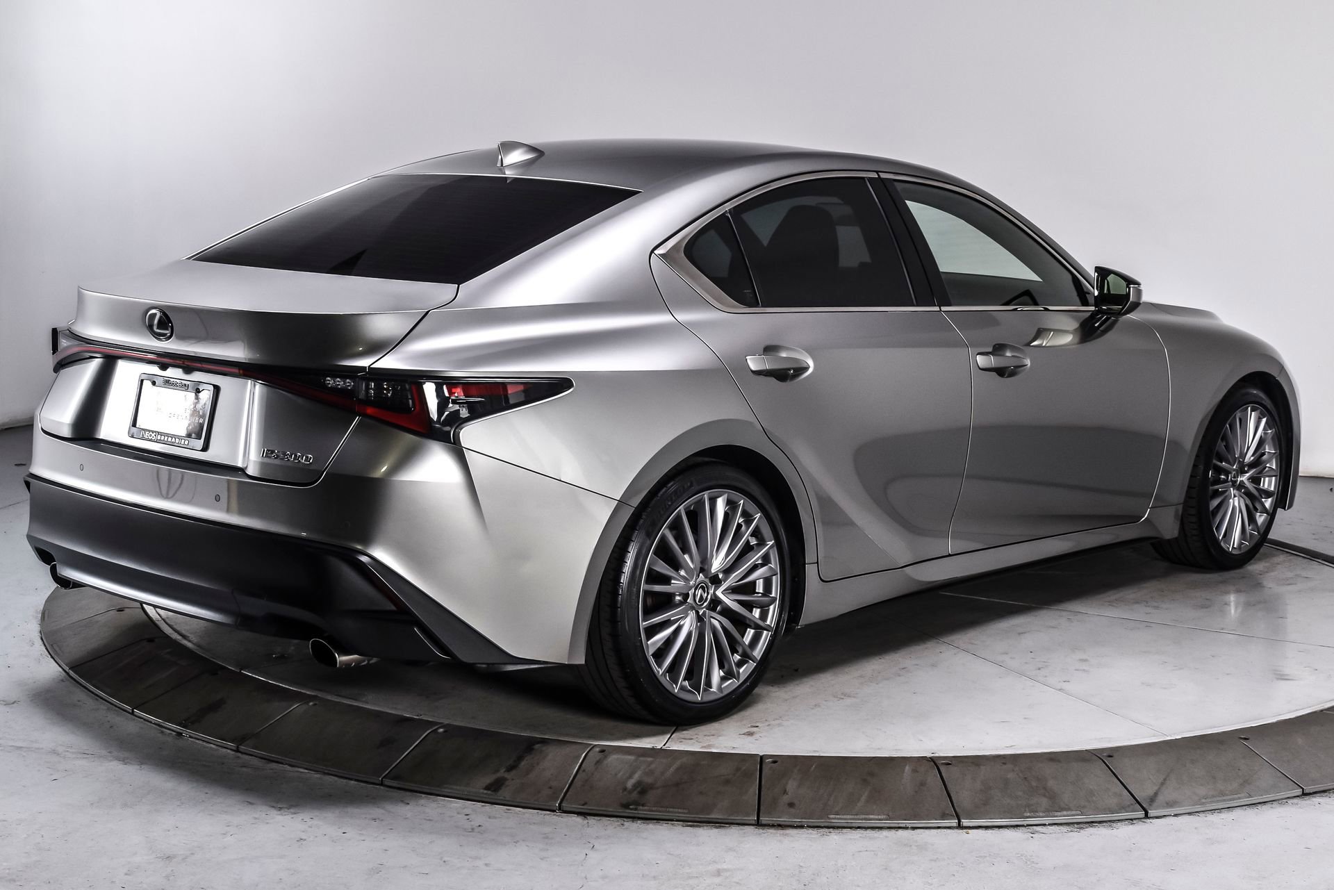 Used 2023 Lexus IS 300 w/ Premium Package RWD image 6
