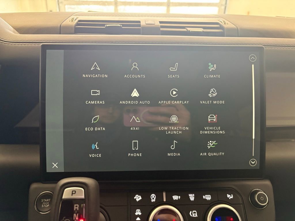 New 2026 Land Rover Defender 130 S image 23