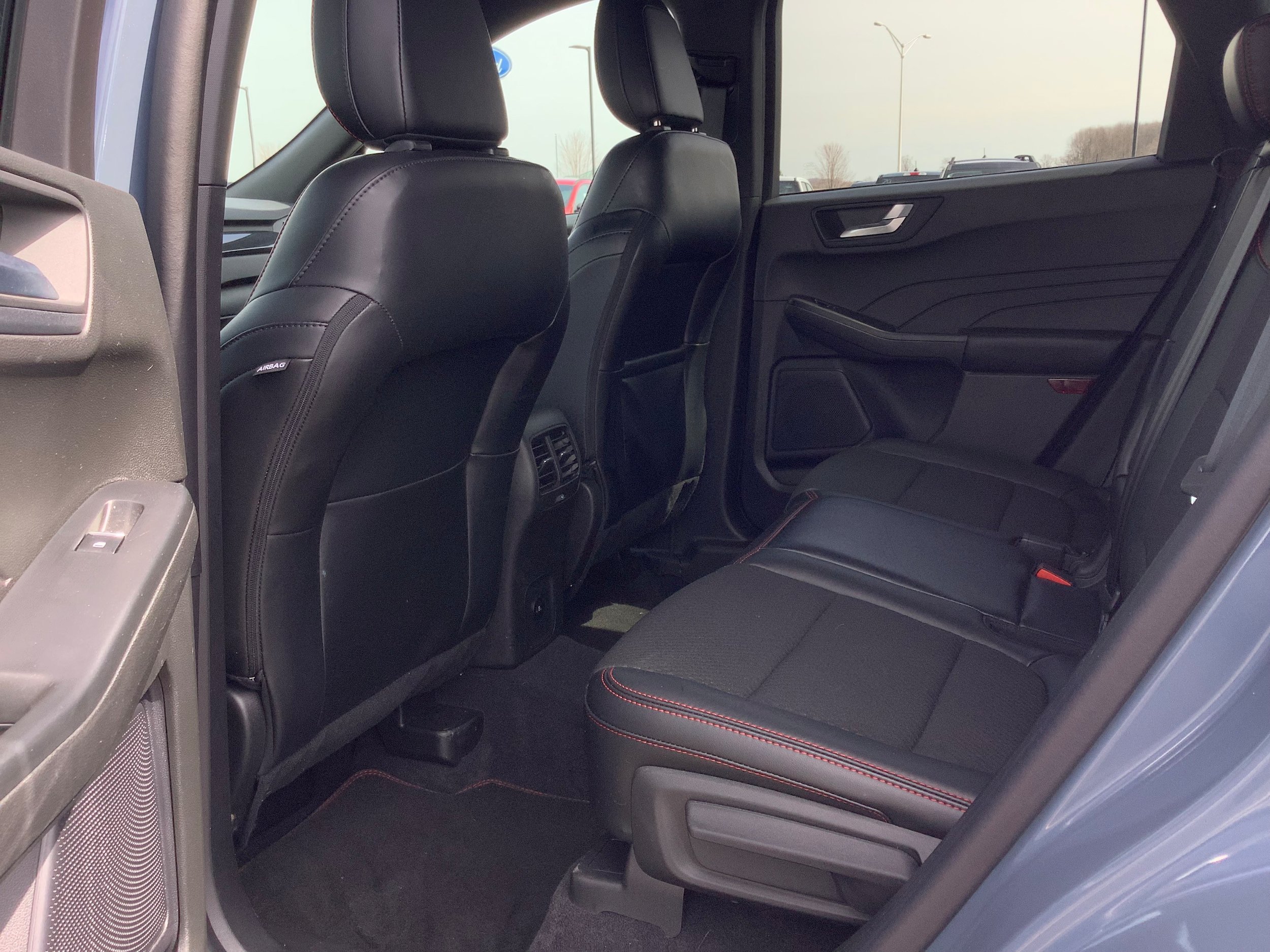 Certified 2023 Ford Escape ST-Line w/ Tech Pack #1 AWD/4WD image 11