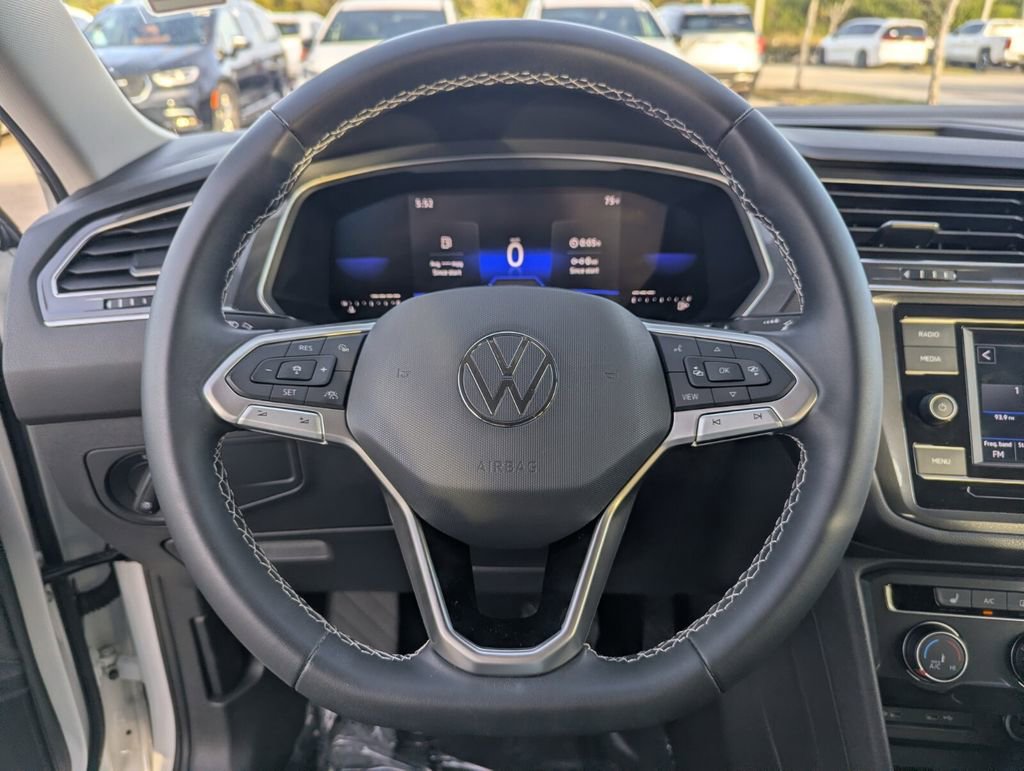 Used 2023 Volkswagen Tiguan S w/ Driver Assistance Package image 29