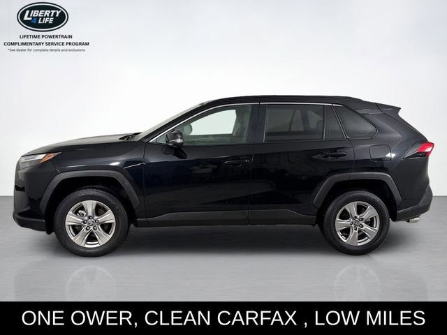 Used 2025 Toyota RAV4 XLE w/ Convenience Package AWD/4WD image 6