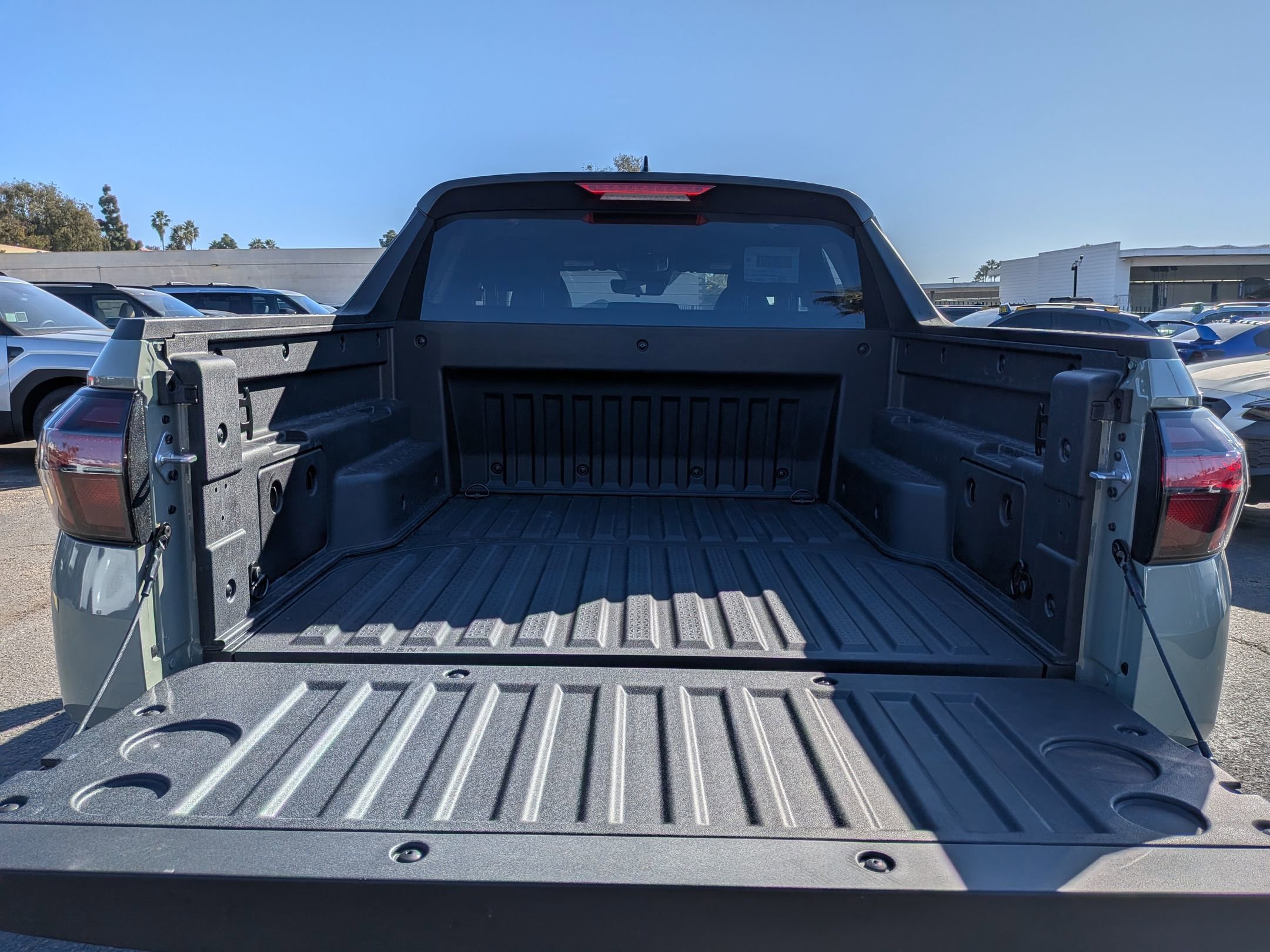 New 2026 Hyundai Santa Cruz SEL FWD image 21