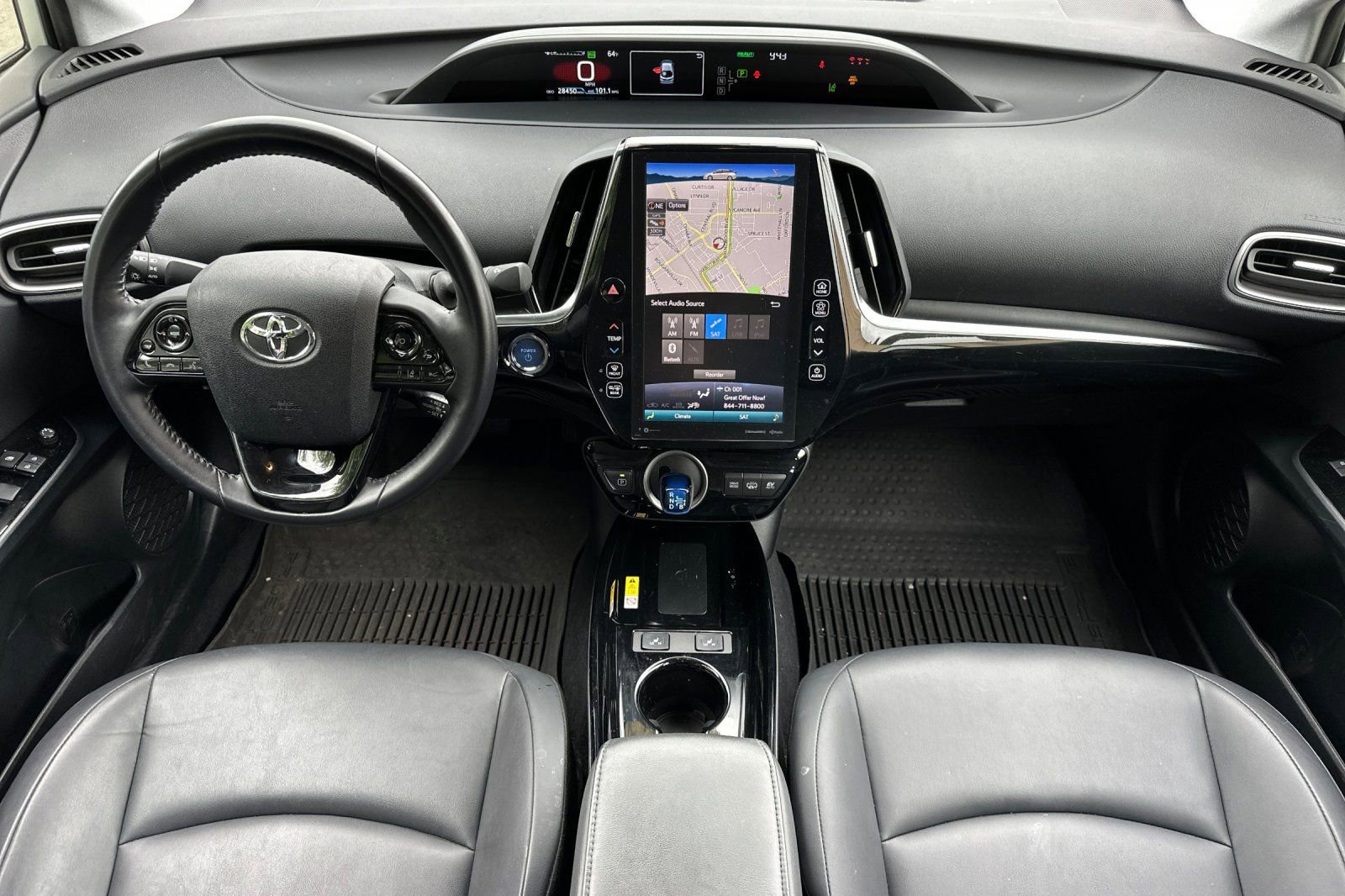 Used 2022 Toyota Prius Prime XLE image 5