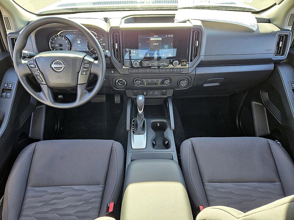 New 2026 Nissan Frontier S image 10