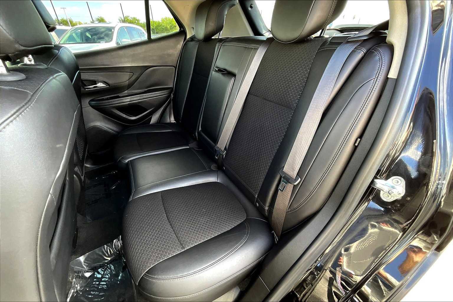 Used 2017 Buick Encore Preferred image 20