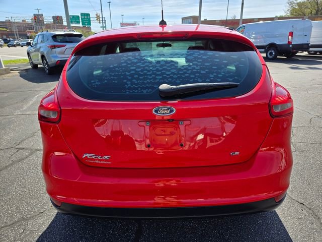 Used 2017 Ford Focus SE image 6