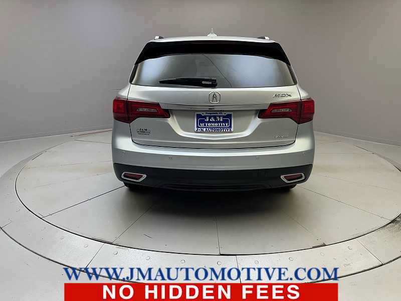 Used 2015 Acura MDX w/ Advance Package AWD/4WD image 4