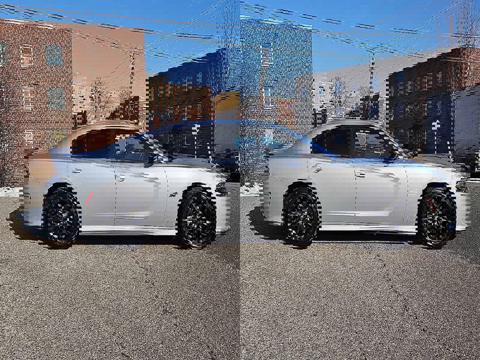 Used 2023 Dodge Charger R/T w/ Blacktop Package image 7