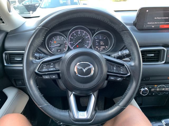 Used 2017 MAZDA CX-5 Grand Touring AWD/4WD image 17