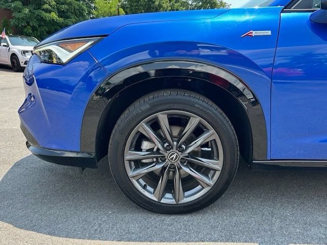 Used 2025 Acura ADX A-Spec AWD/4WD image 8