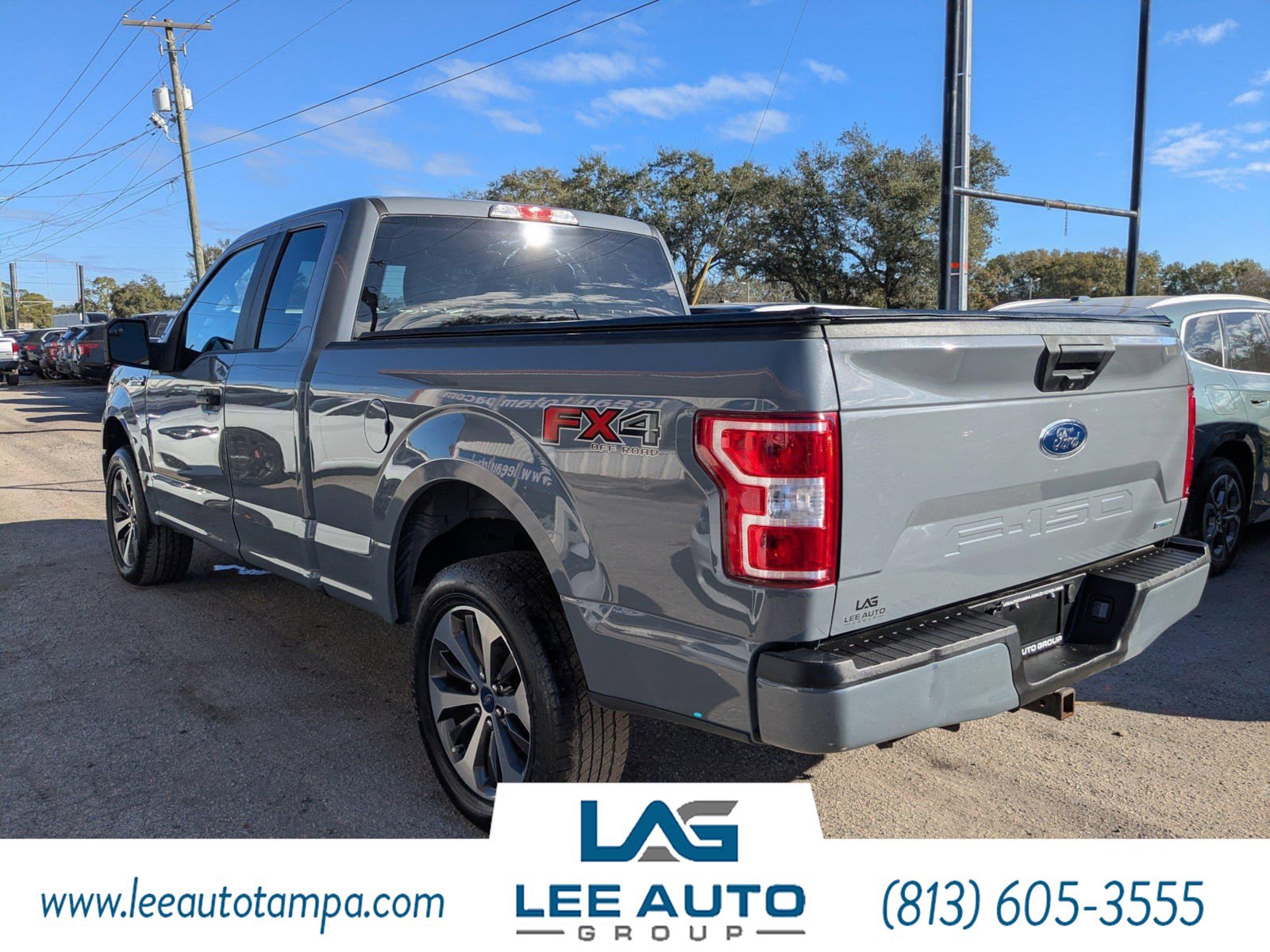 Used 2020 Ford F150 XL w/ Equipment Group 101A Mid image 5
