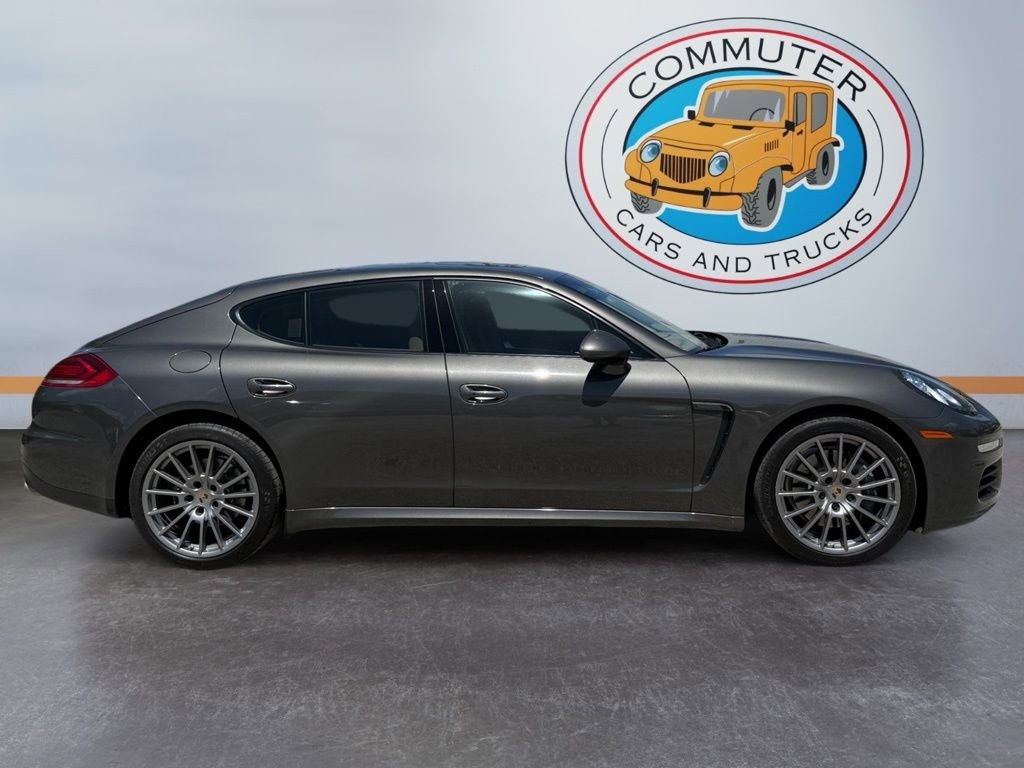Used 2014 Porsche Panamera RWD image 7