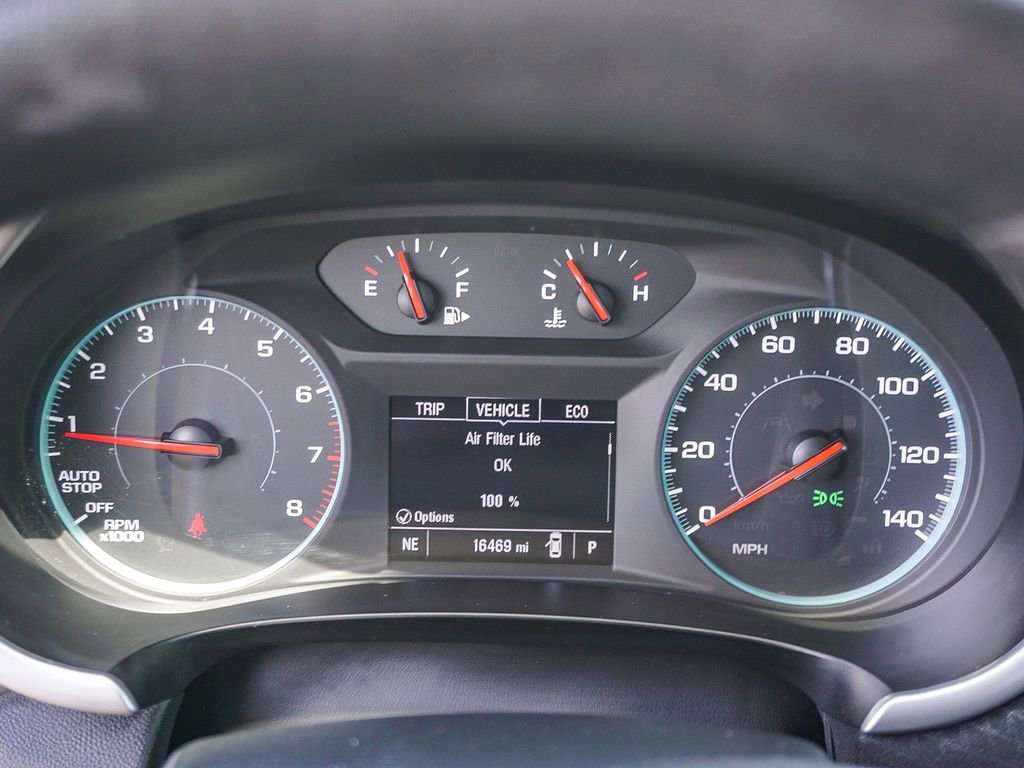Used 2025 Chevrolet Malibu LT FWD image 21