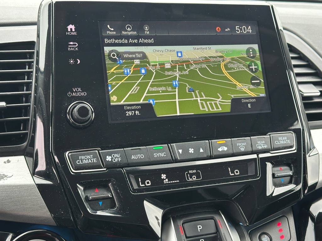 Used 2024 Honda Odyssey Touring image 24