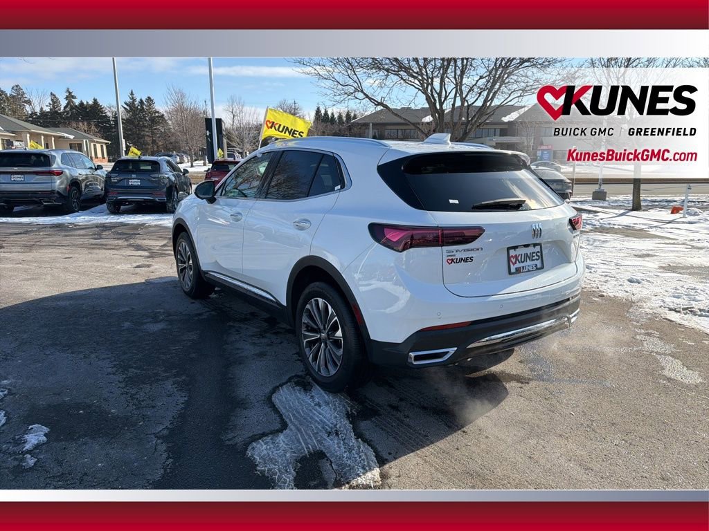 Used 2024 Buick Envision Preferred image 9