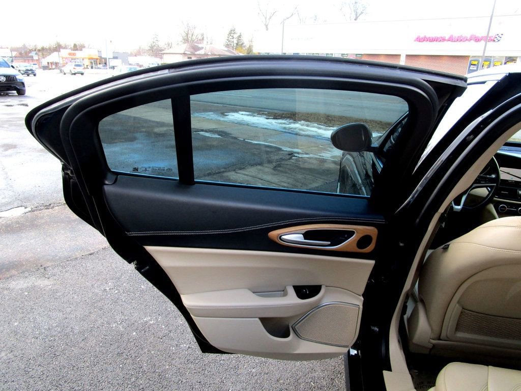 Used 2017 Alfa Romeo Giulia Ti w/ TI Lusso Light Wood Package image 36