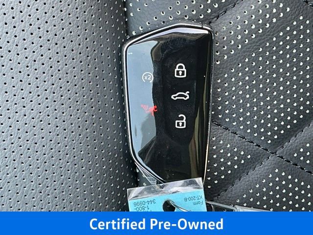 Used 2025 Volkswagen Atlas SEL Premium R-Line AWD/4WD image 39