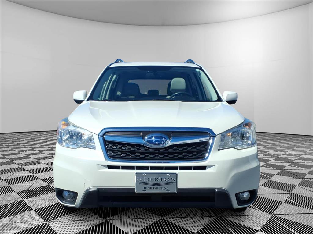 Used 2015 Subaru Forester 2.5i Limited w/ Popular Package #2 AWD/4WD image 2