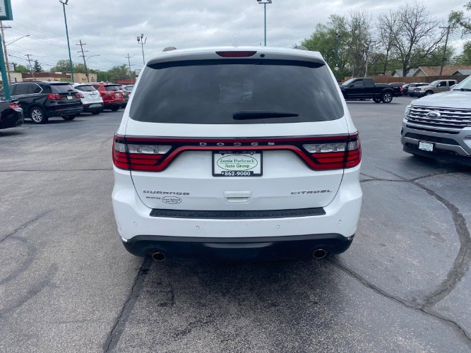 Used 2015 Dodge Durango Citadel w/ Technology Group AWD/4WD image 7