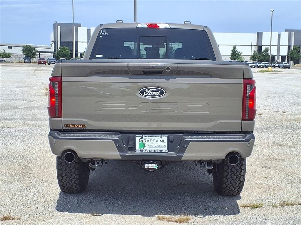 New 2026 Ford F150 Tremor AWD/4WD image 5