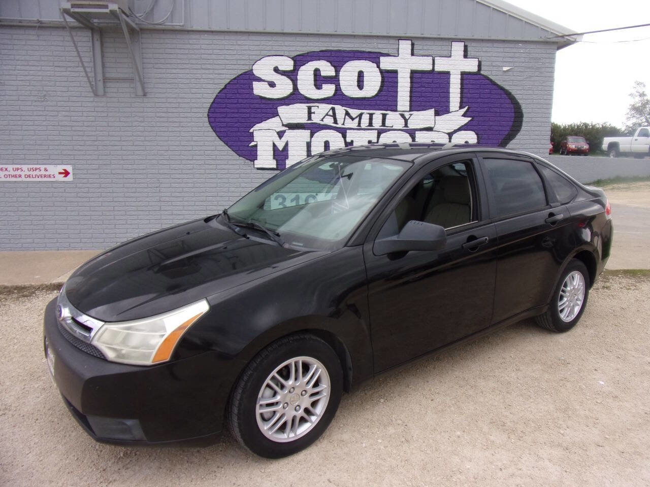 Used 2011 Ford Focus SE w/ 201A Rapid Spec Order Code