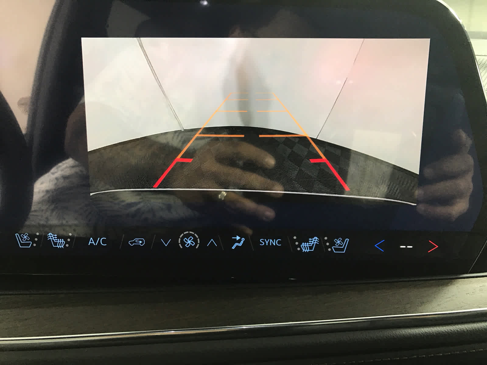 New 2026 Chevrolet Suburban High Country w/ Sun And Tow Package image 42